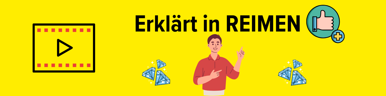 Erklär Reime verkaufen dein Angebot besser